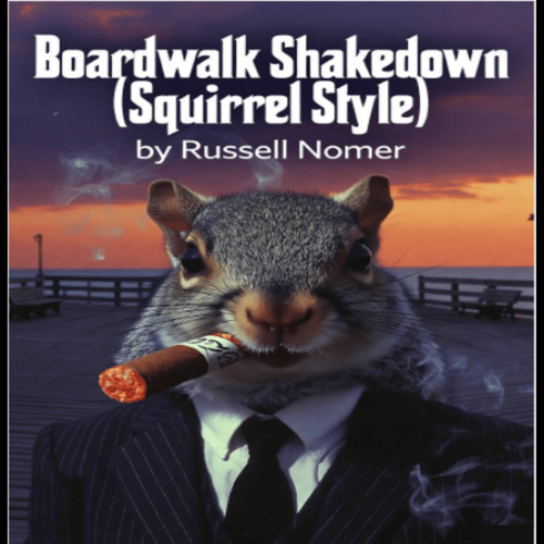 Boardwalk Shakedown - Squirrel Style