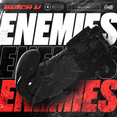 Butch U - ENEMIES (COVER)
