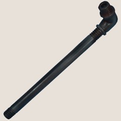 LONG ASS METAL PIPE