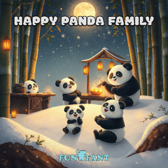 Happy Panda Family - Folk Boy
