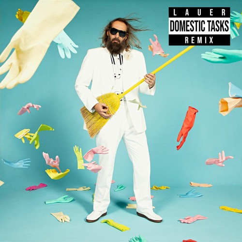 Sébastien Tellier - Domestic Tasks (Lauer Remix)