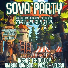 Bab Ar2tek - Sova Party - 28/09/2024