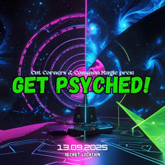 Barkebille - Get Psyched DJ-set [Forest to 200BPM Hitec]
