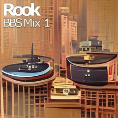 Rook - BBS Mix 1 [lofi hiphop/chill beats]