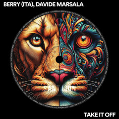 Berry (ITA), Davide Marsala - Take It Off (Original Mix)