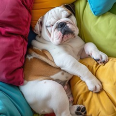 Creëren van rustige omgeving (slapen)