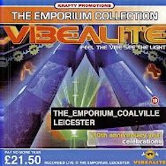 Mark EG - Vibealite - The Emporium Collection