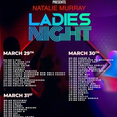 Natalie Murray for AH.FM Ladies Night