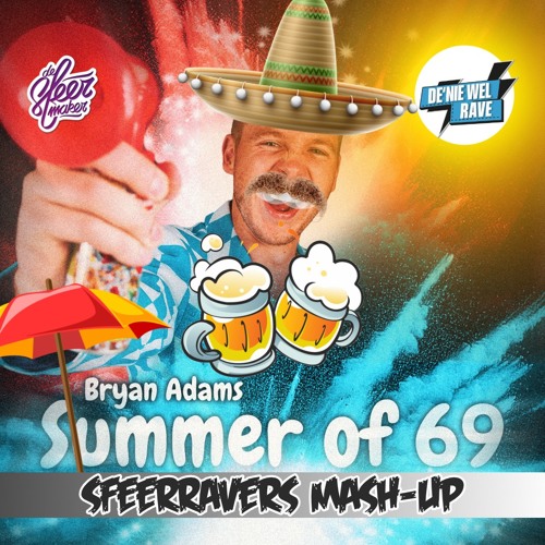 Summer Of 96 (SfeerRavers Mash-Up)