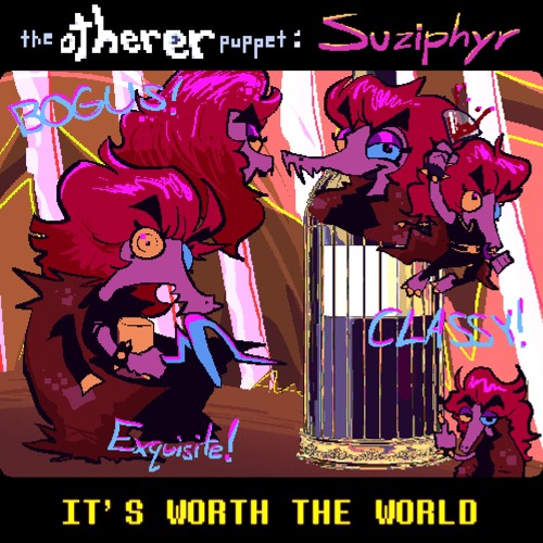 [TOrPiversary Month] IT'S WORTH THE WORLD