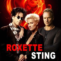 Roxette Ft. Sting & Gym Class Heroes - Reshaping Stereo Hearts (The Mashup)