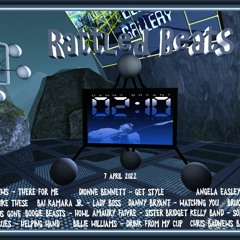 Rattled Beats Stream.2022 - 04 - 07