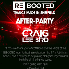 Rebooted 17th Feb