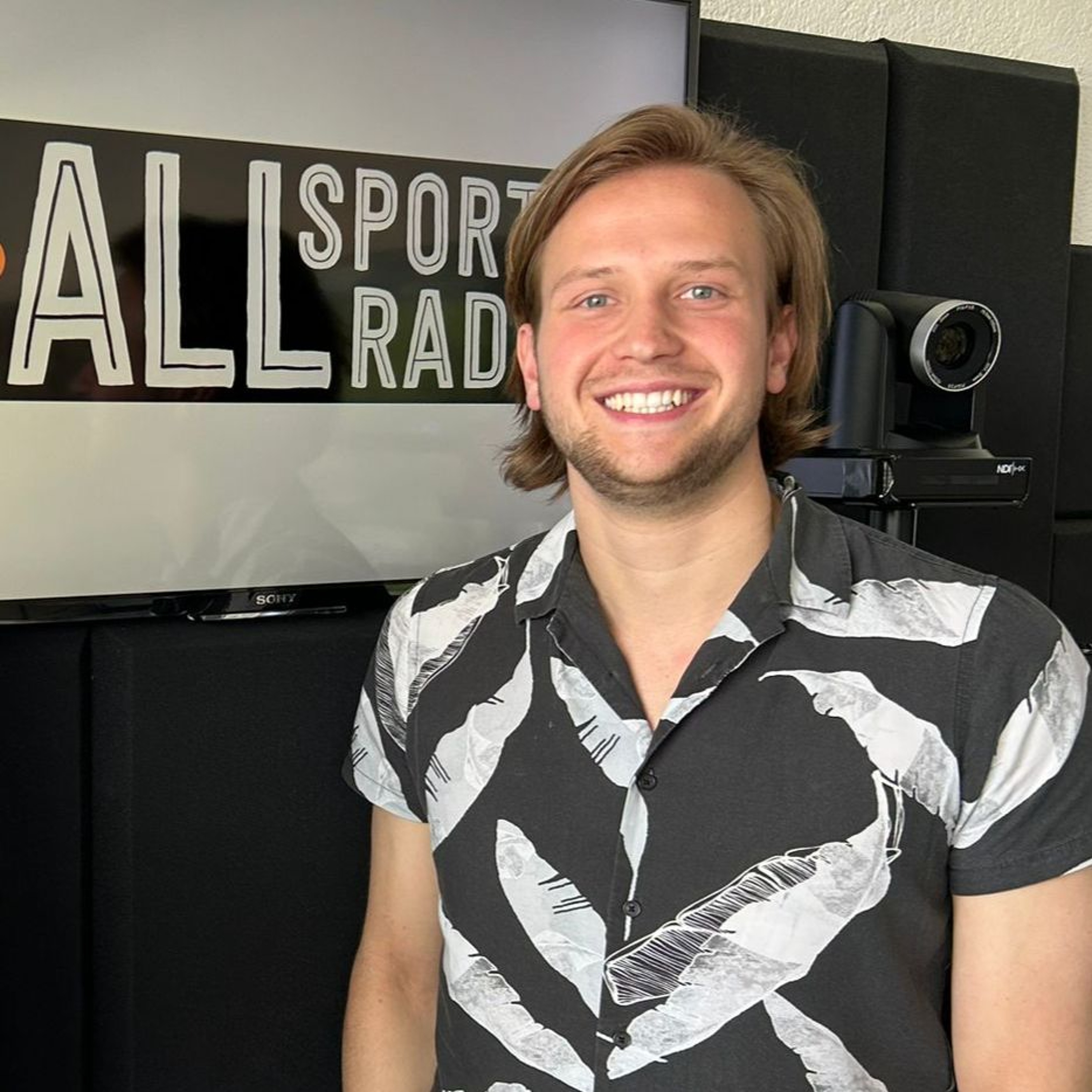 Beau Greaves en Wessel Nijman bovenaan in Milton Keynes - ALLsportsradio LIVE! 29 april 2026 episode artwork