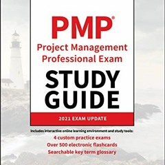 Read PDF EBOOK EPUB KINDLE PMP Project Management Professional Exam Study Guide: 2021 Exam Update by