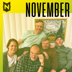 Nerdland Maandoverzicht: November 2025