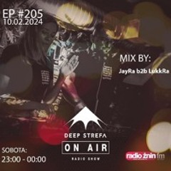 RadioŻnin_DeepStrefa_EP#205_Podcast_10.02.2024wav