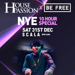 Kismet LIVE SET #NYE 31/12/22 @ Scala