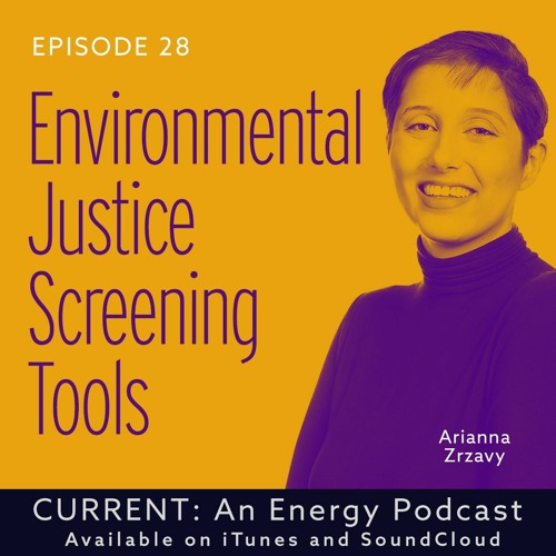 Stream episode Environmental Justice Definitions and Screening Tools by