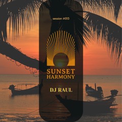 DJ RAUL | Sunset Harmony Session #013