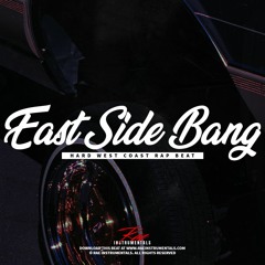 ''Eastside Bang'' Zoe Osama x Doggystyleeee Type Beat | West Coast Rap Beat 2024
