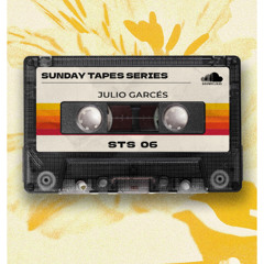 SUNDAY TAPES SERIES_JULIO GARCES_STS 06