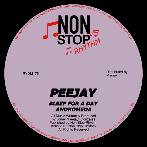 • PREMIERE • Peejay - Andromeda [RYDM175]