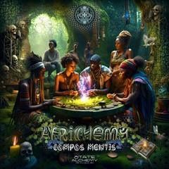 EP | Compos Mentis - Africhemy (OUT NOW - 28/01/2024)