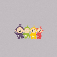 Tinky Winky - Teletubbies #06