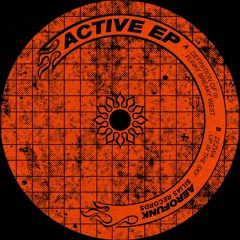 Aerofunk - Active EP (SLS001)