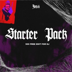 JOS4 DJ MAXI STARTER PACK 500 EDIT//AND SONG