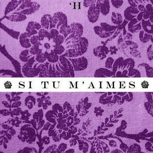 Si Tu M'aimes