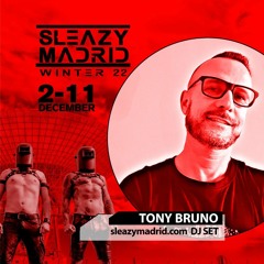SLEAZYMEN vs Victory Party by DJ Tony Bruno MADRID (1st part warm up)