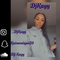 DJ Kayy - Live Audio The LinkUp DrinkUp Show
