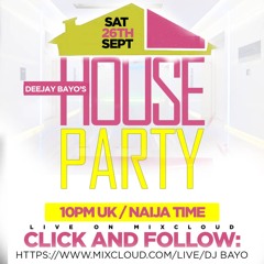 Da House Party Mixx Vol9