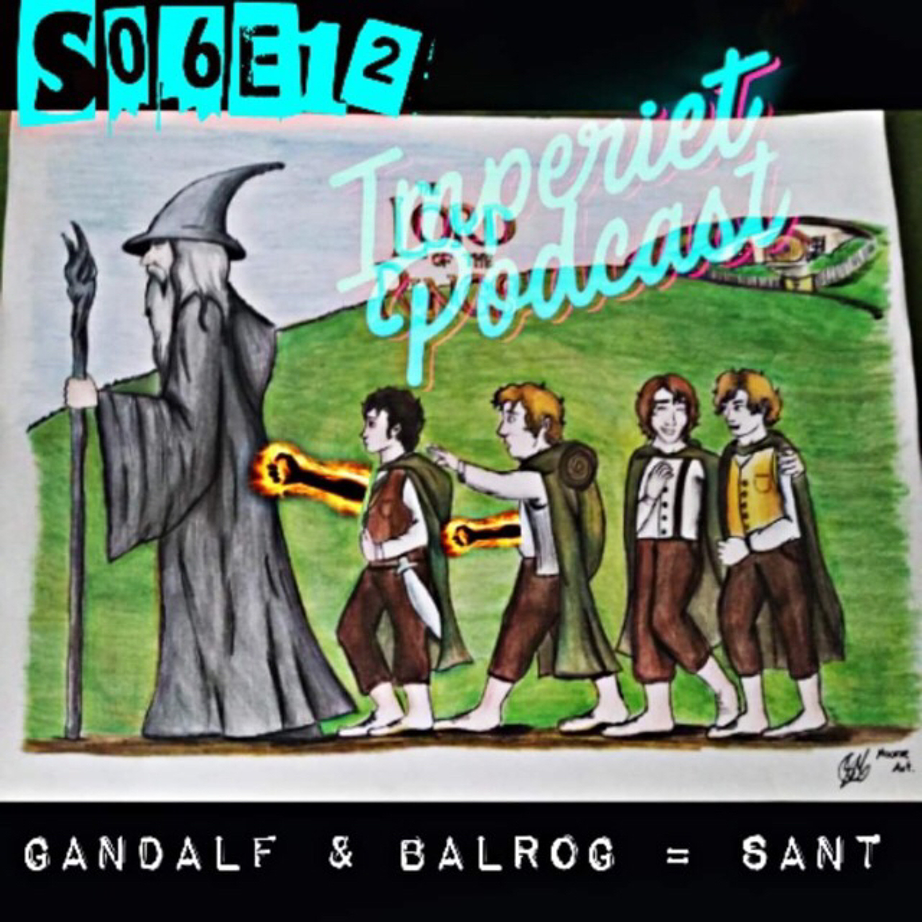 Imperiet Podcast - Ogooglade sanningar