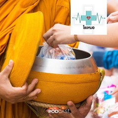 โรงหมอ 2024 EP. 1067: ตักบาตรอย่างไรไม่เพิ่มโรคให้พระ