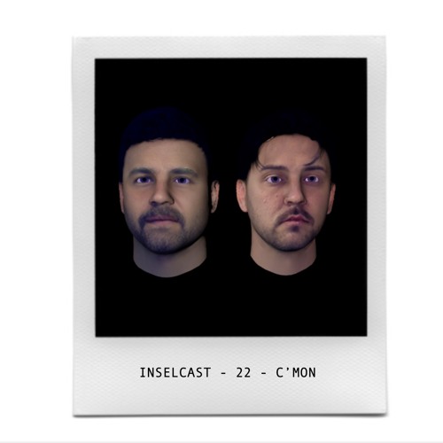 InselCast Nr. 22 - Visionäre C'Mon