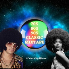 70's 80's 90s Disco Funk Mixtape