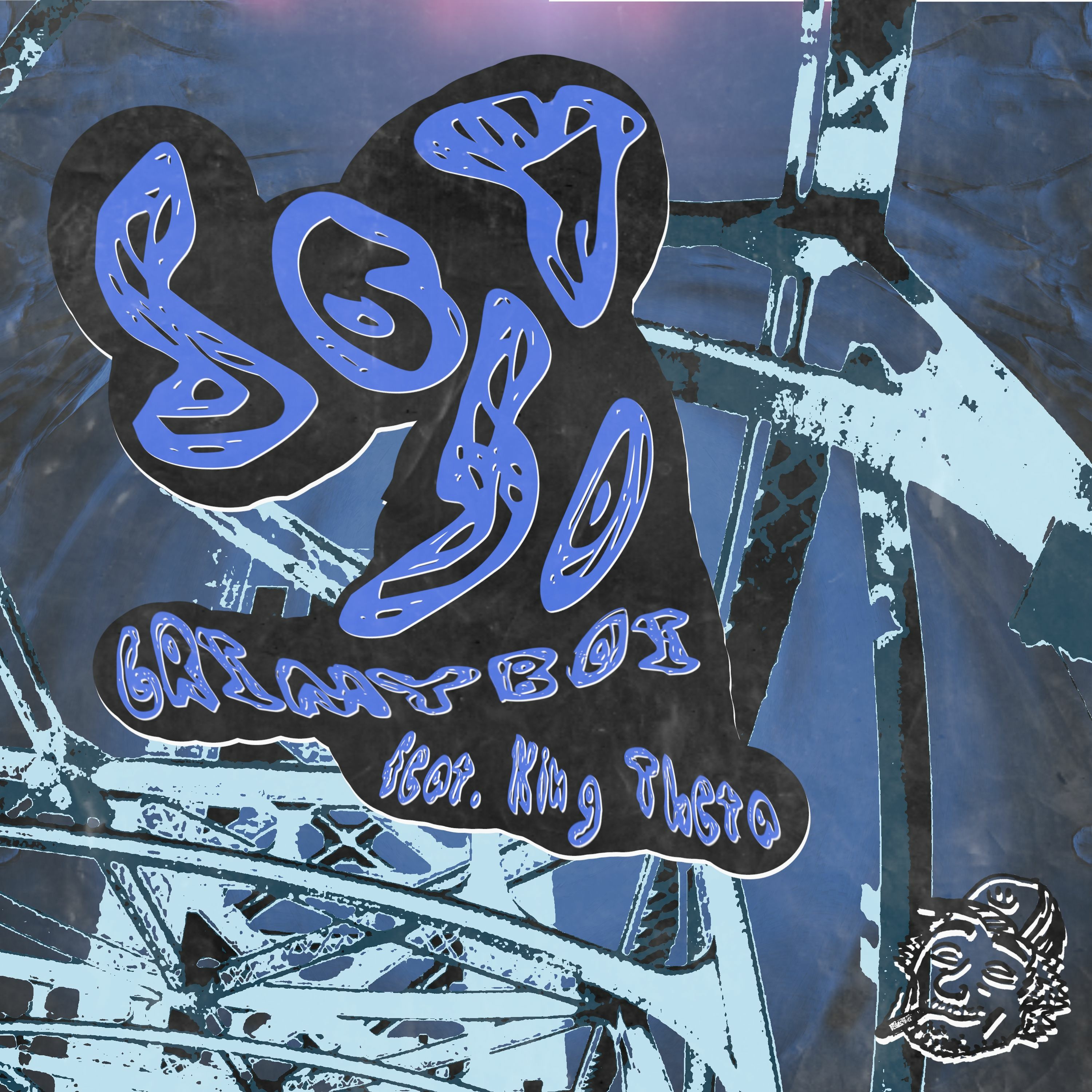 SAY SO feat. King Theta (prod. GRIMYBOI) episode artwork