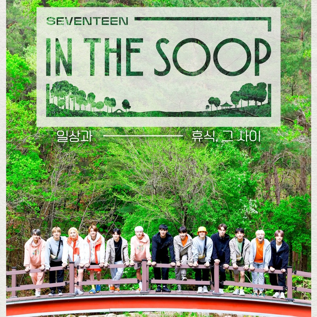 Stream Seventeen In The Soop Official Title Song by des_ | Listen