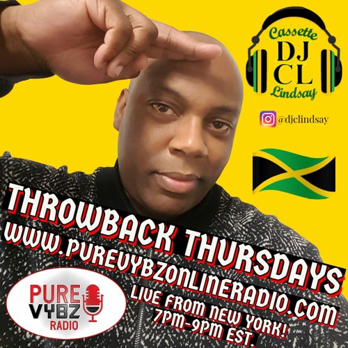 DJ CL Pure Vybz Radio 1-20-22
