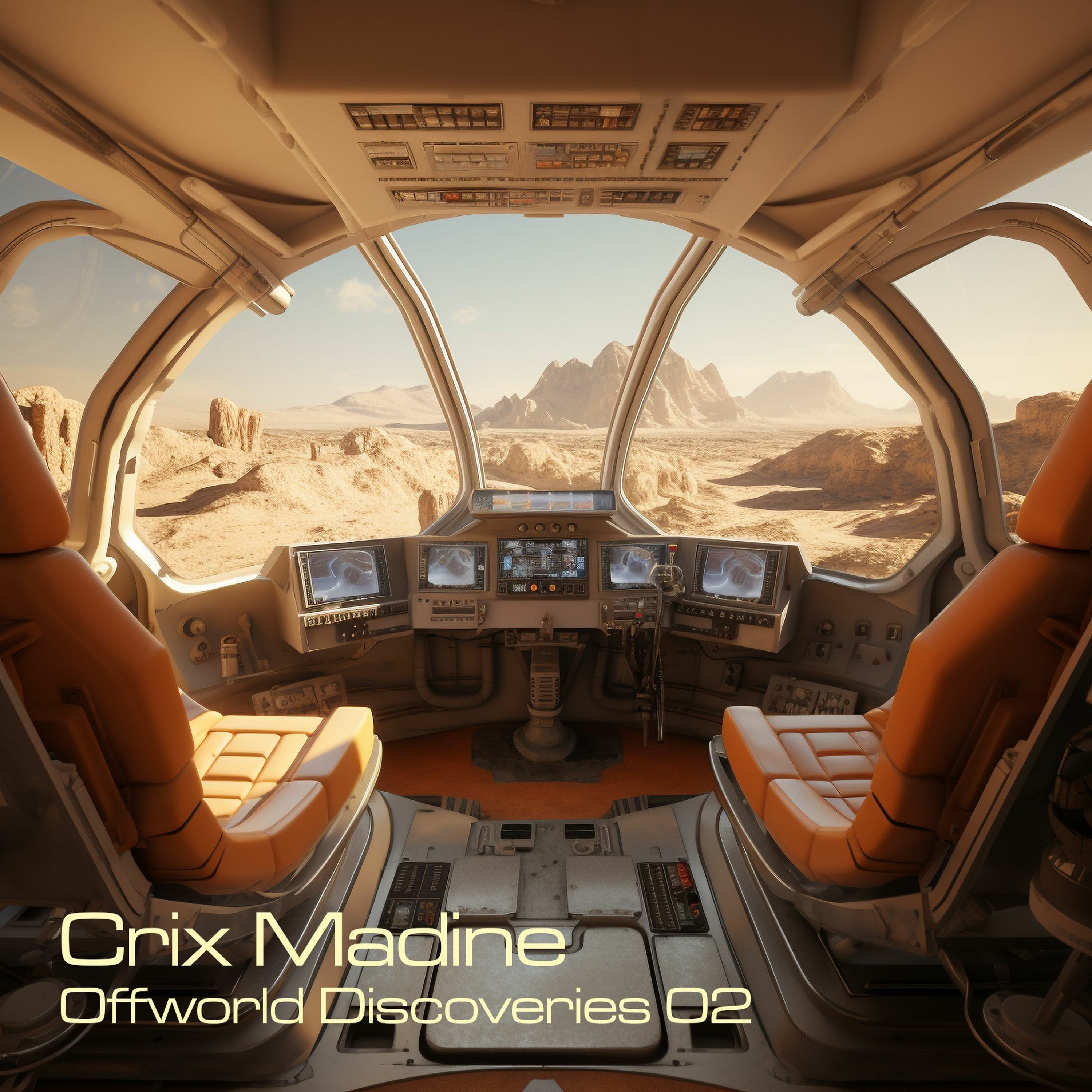 Offworld Discoveries Podcast