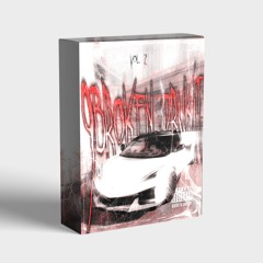 [FREE] 9BR0KEN DRUMKIT (w/ friends)