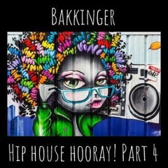 Hip House Hooray! Mix 4