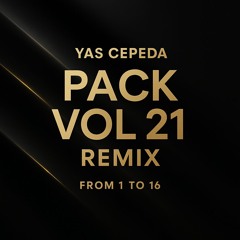 Yas Cepeda Happy Pack Vol 21 from 1 to 16