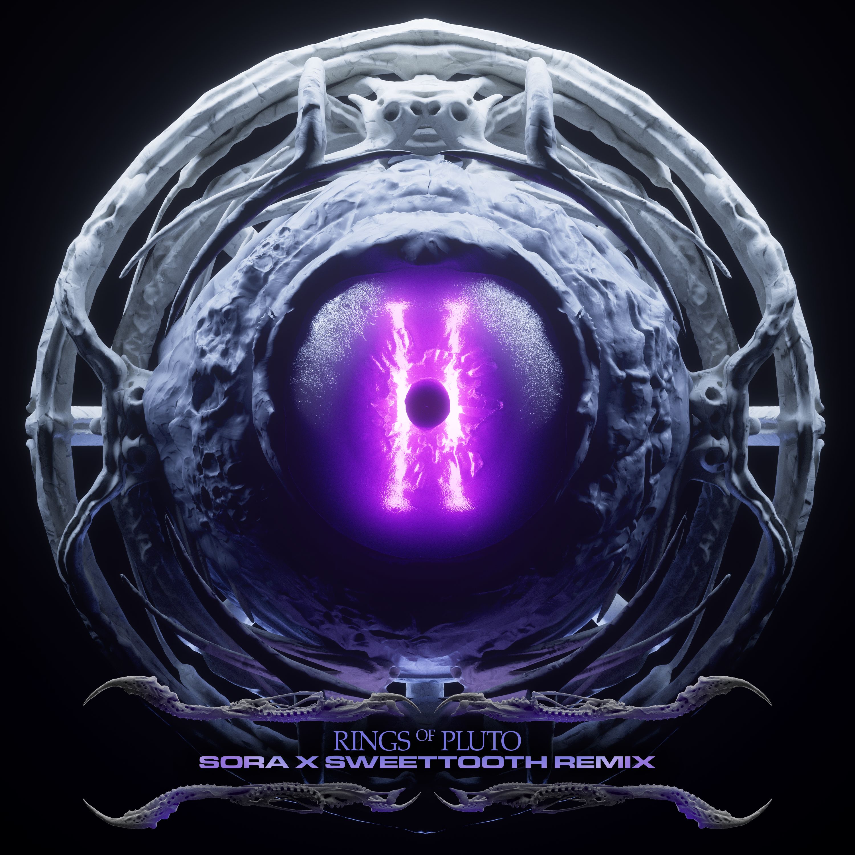 Rings of Pluto (Sora & SweetTooth Remix) by SVDDEN DEATH