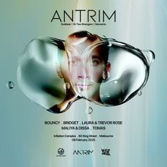 TOMAS at ANTRIM X With the Grain & Bouncemelb 08/02/2025