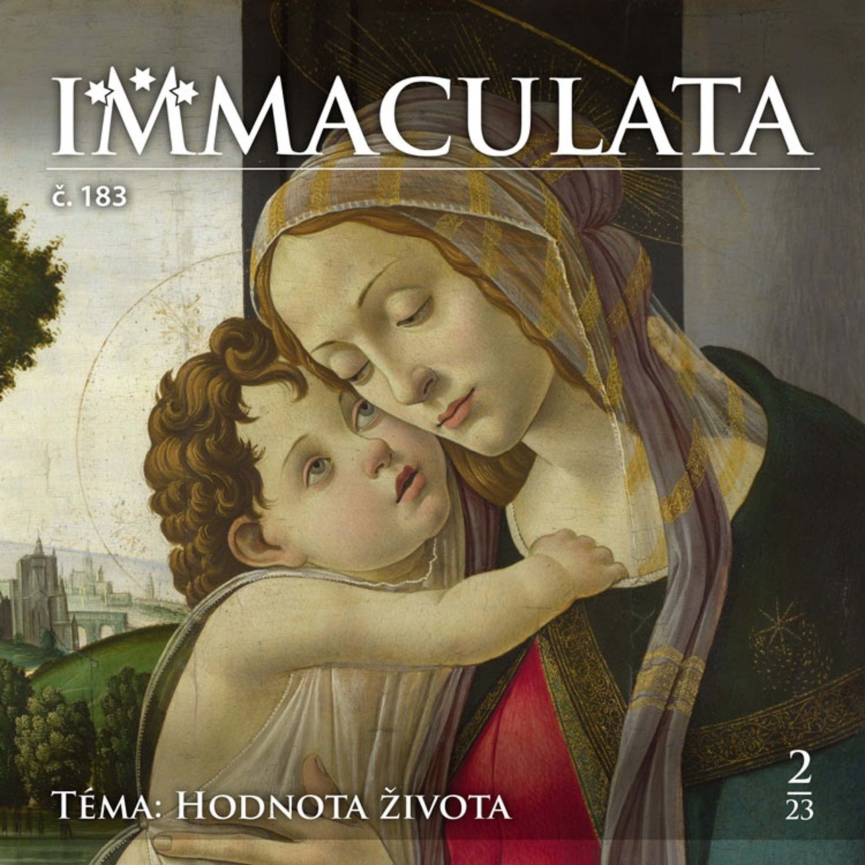 Immaculata č.183#s31 - U kapličky episode artwork