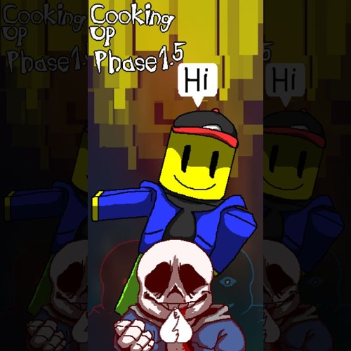 Just A Trio - A new guest… (Phase 1.5)
